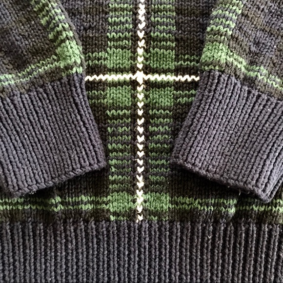 Vintage Crewneck Nautica Knit Sweater (Size: L) - Picture 4 of 5